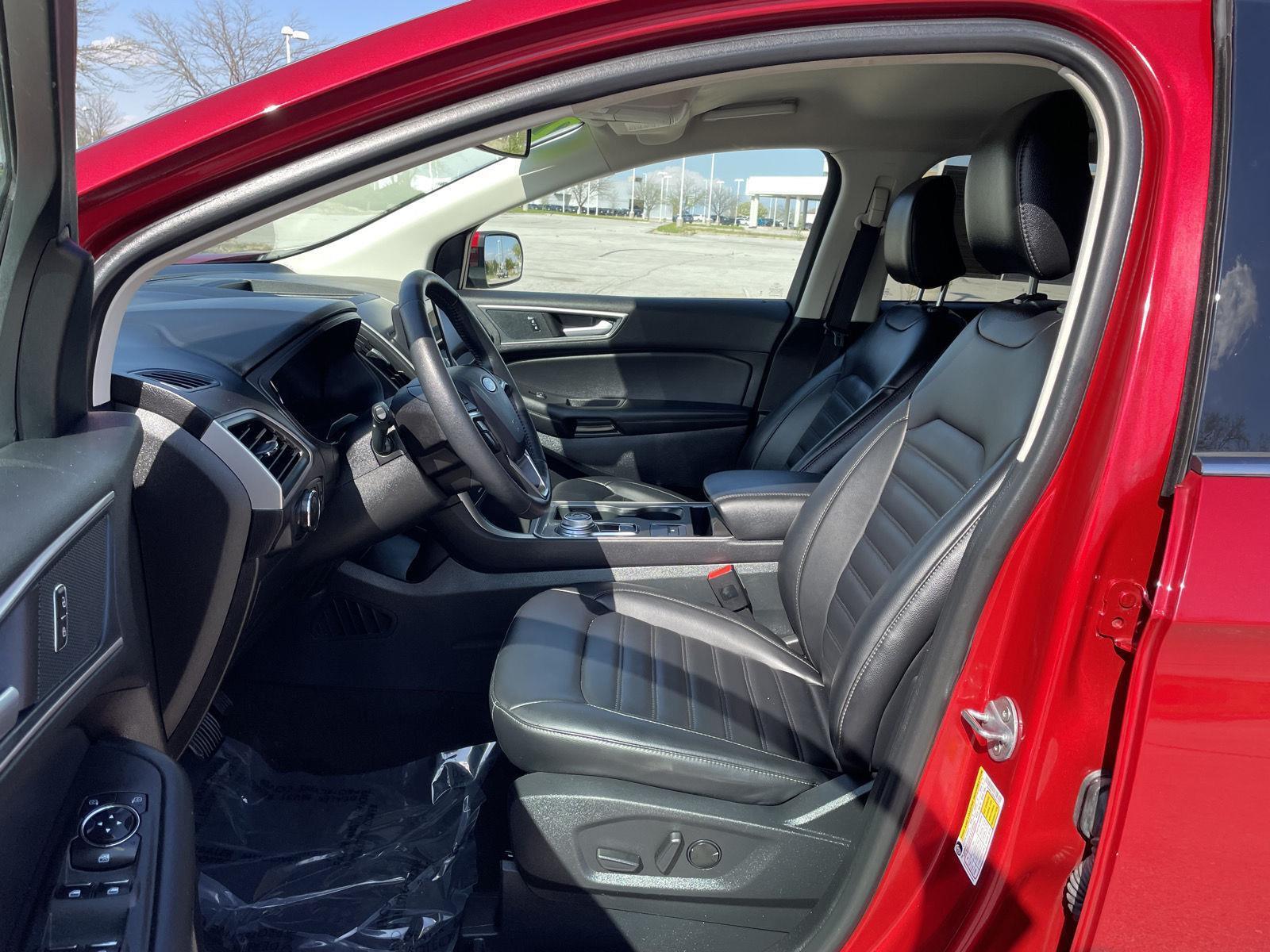 Used 2024 Ford Edge for sale in Lincoln NE