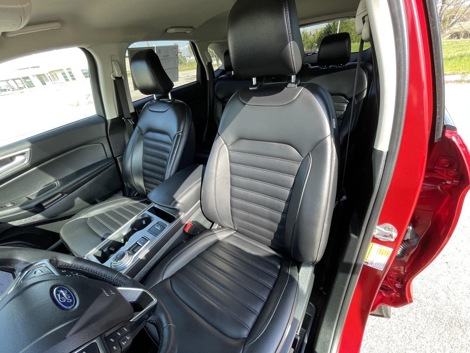 Used 2024 Ford Edge for sale in Lincoln NE