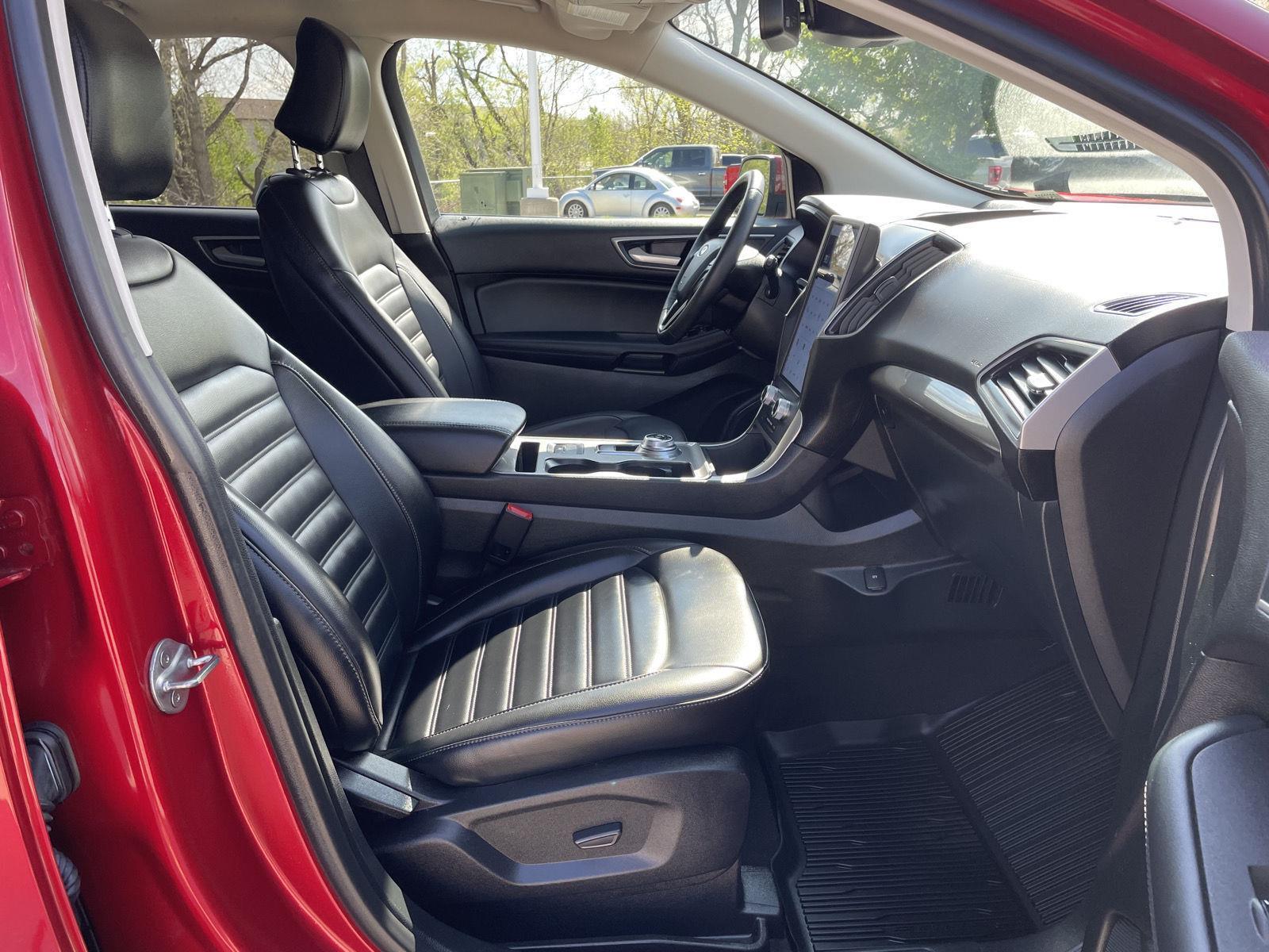 Used 2024 Ford Edge for sale in Lincoln NE