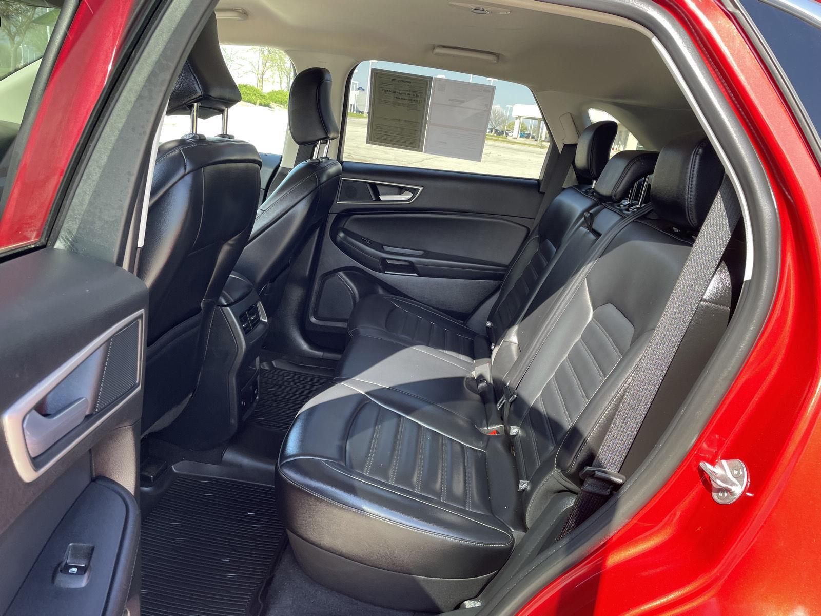 Used 2024 Ford Edge for sale in Lincoln NE