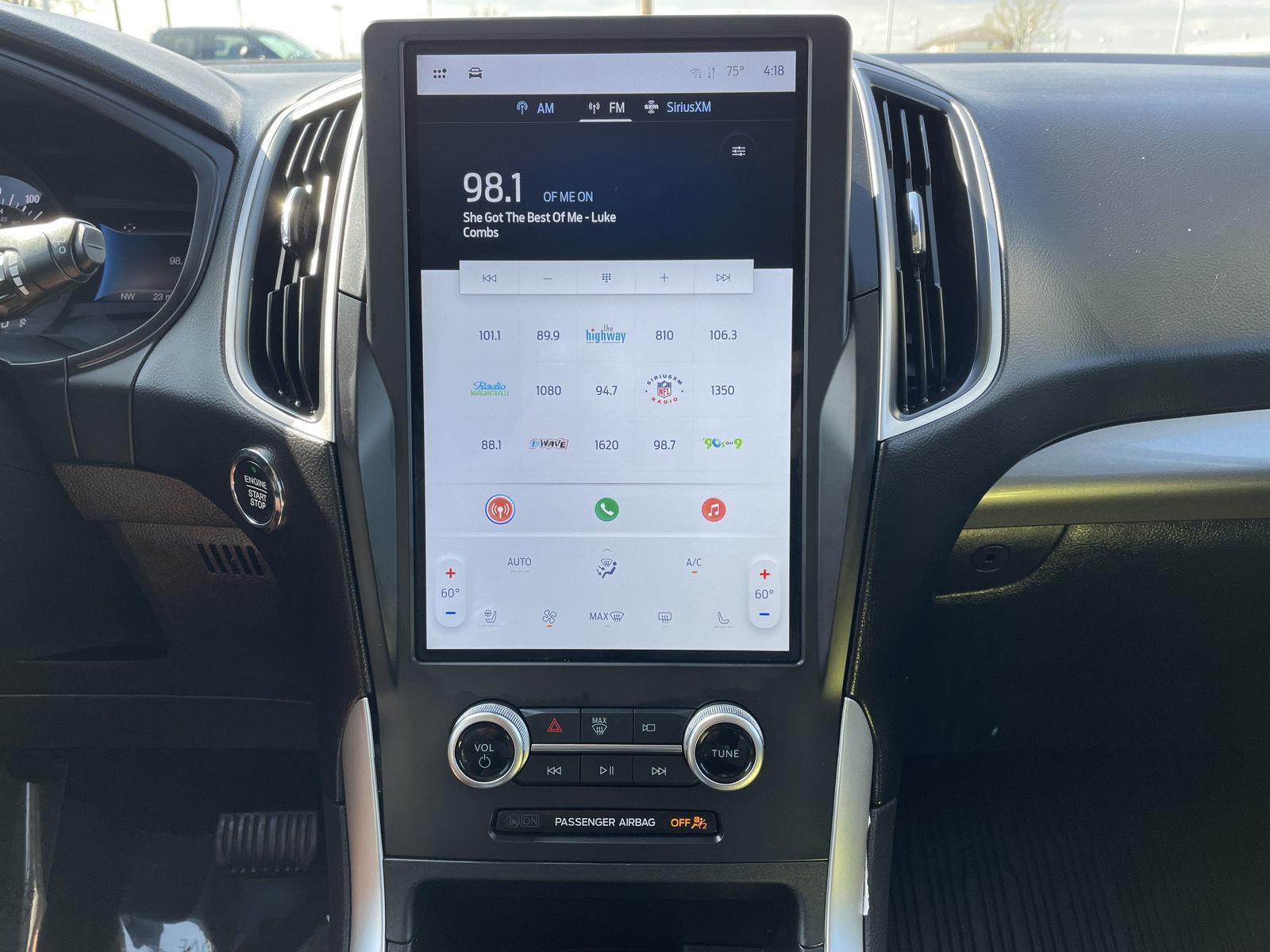 Used 2024 Ford Edge for sale in Lincoln NE