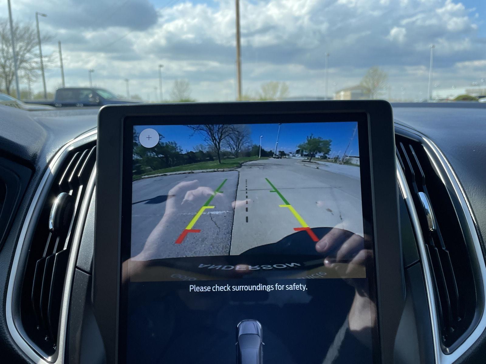 Used 2024 Ford Edge for sale in Lincoln NE