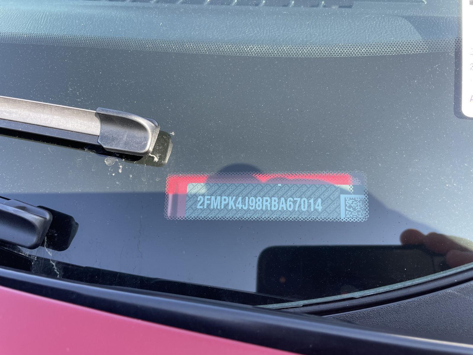 Used 2024 Ford Edge for sale in Lincoln NE