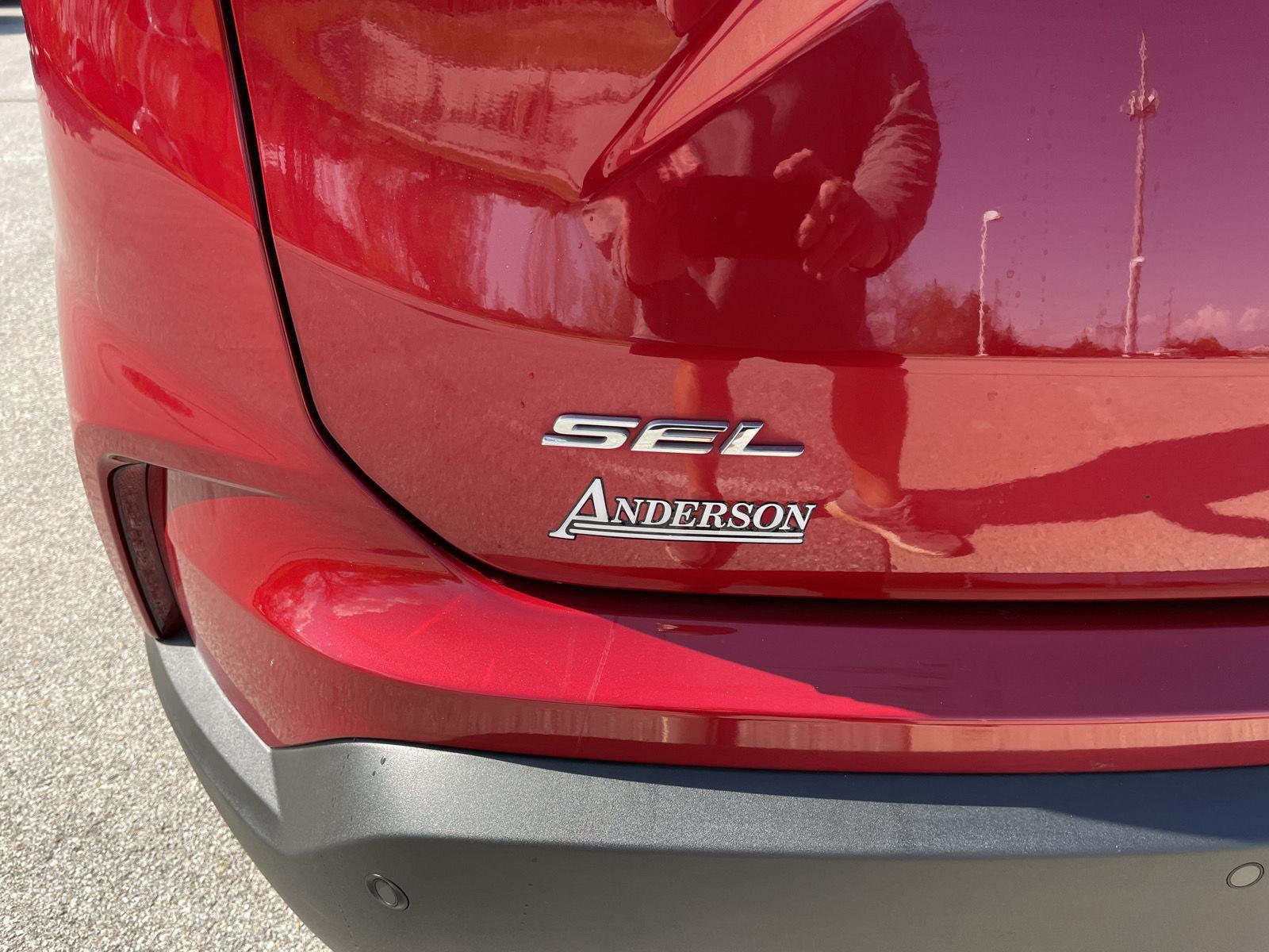 Used 2024 Ford Edge for sale in Lincoln NE