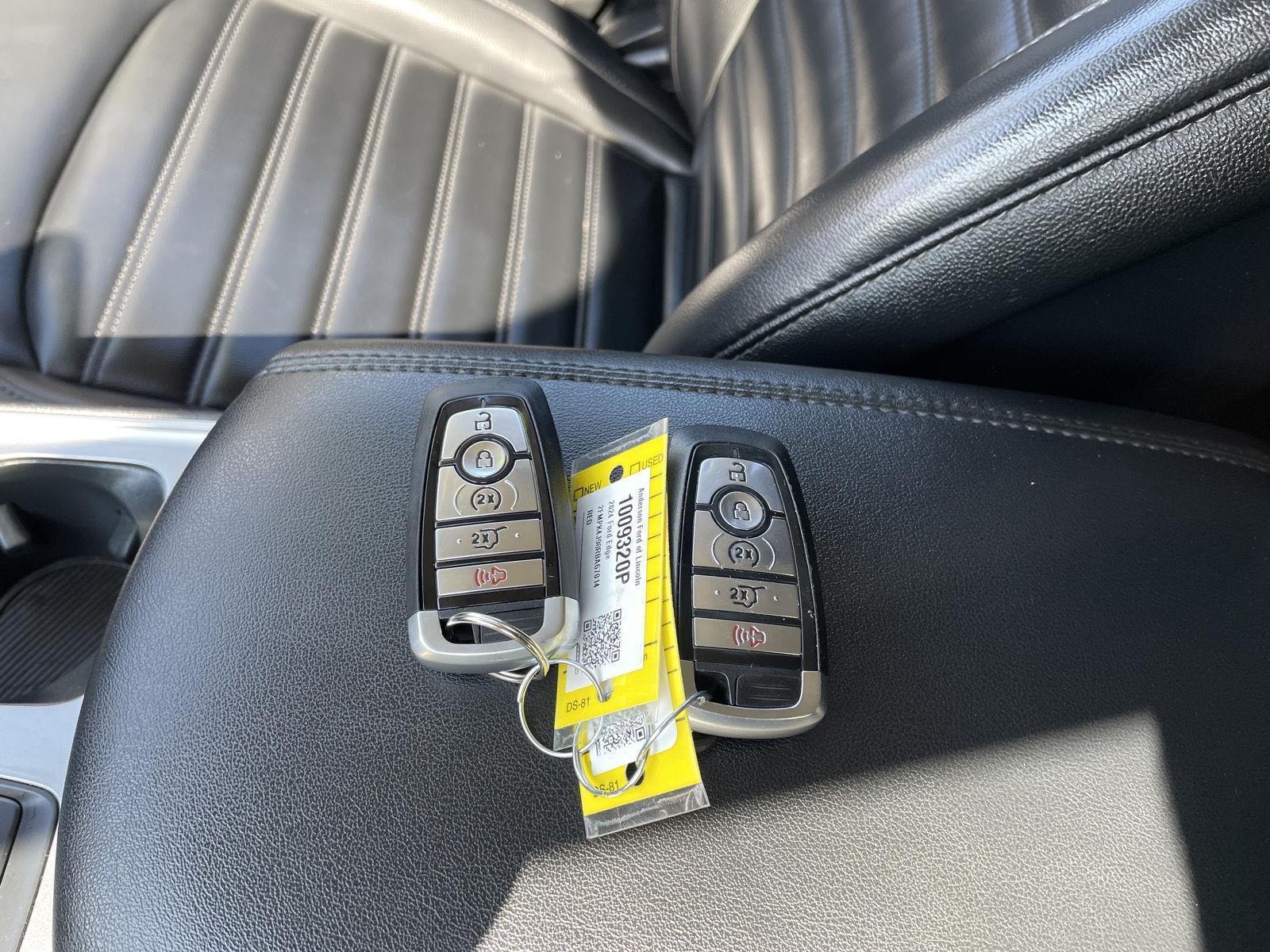 Used 2024 Ford Edge for sale in Lincoln NE