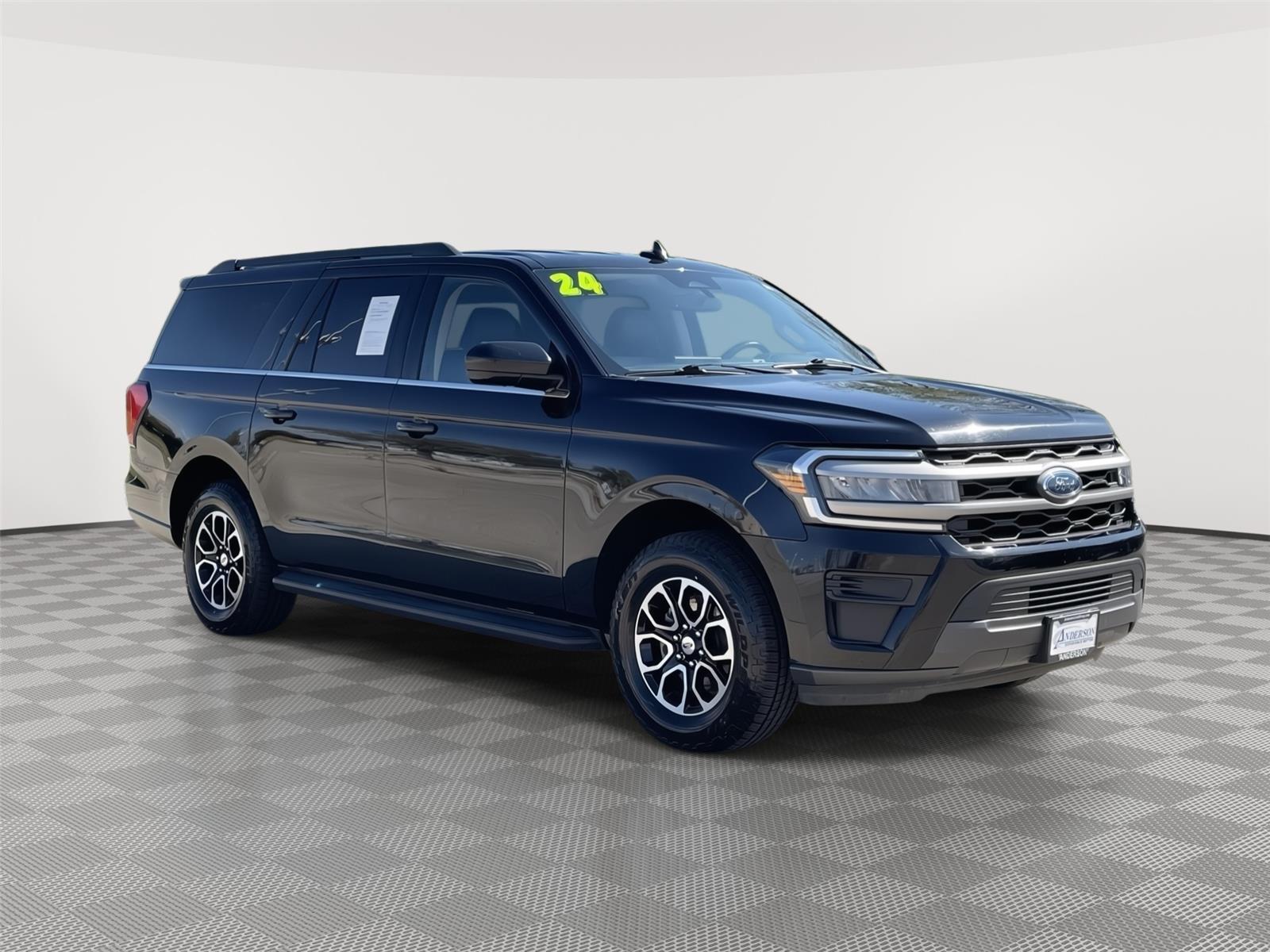 Used 2024 Ford Expedition Max for sale in Lincoln NE