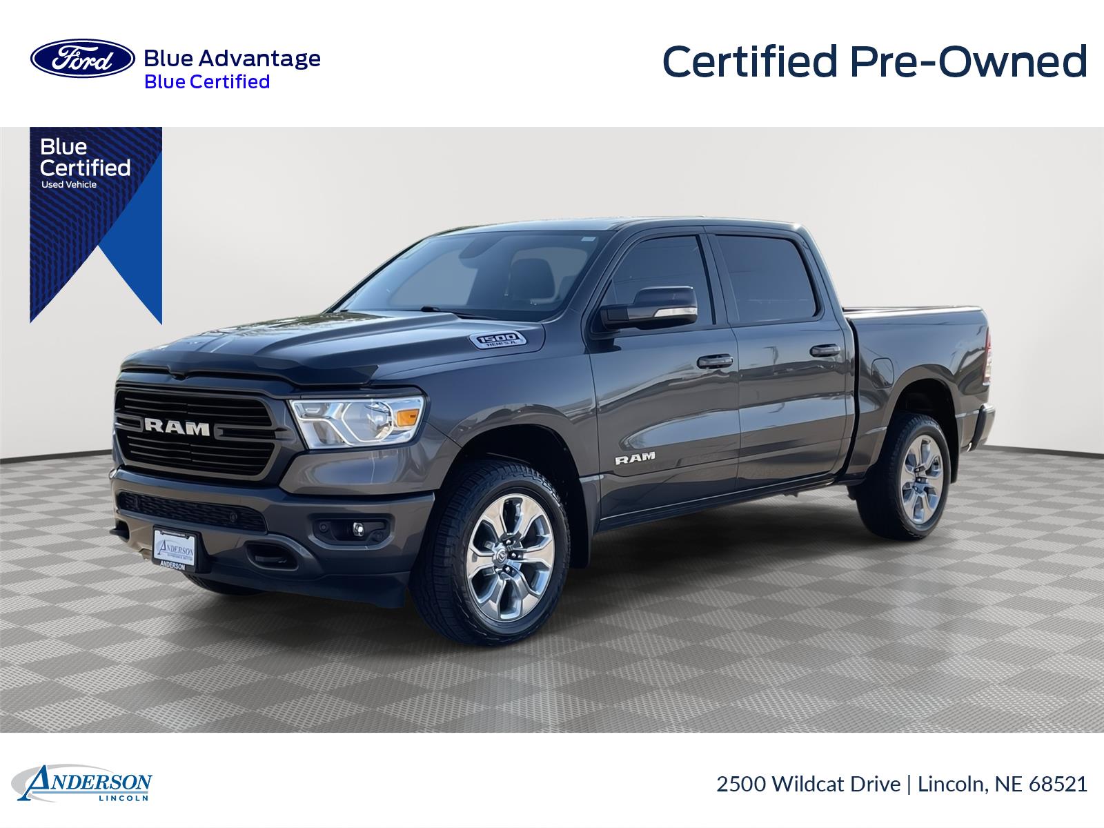 Pre-Owned 2019 Ram 1500 for sale in Lincoln NE