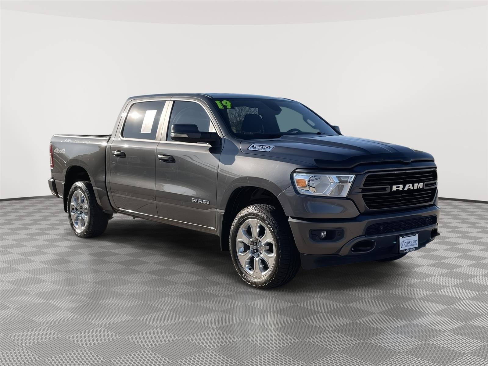 Used 2019 Ram 1500 for sale in Lincoln NE