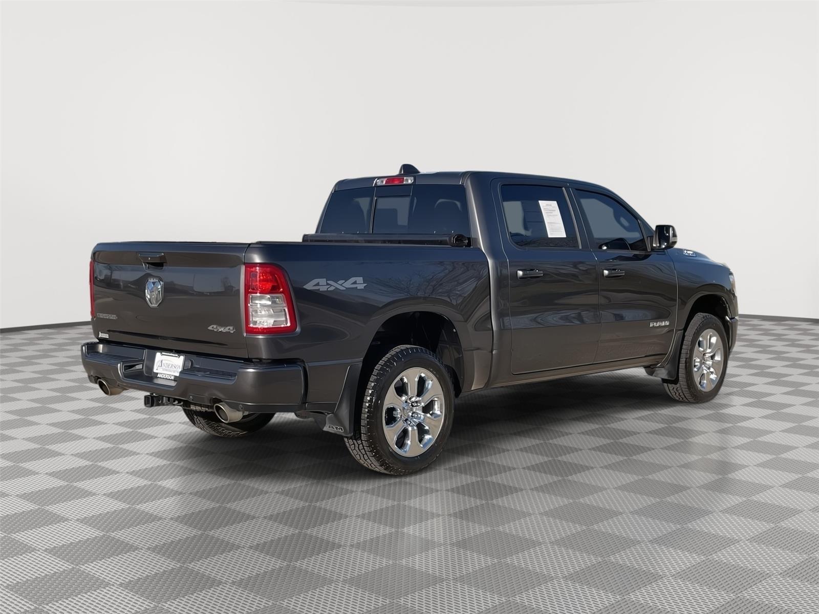 Used 2019 Ram 1500 for sale in Lincoln NE
