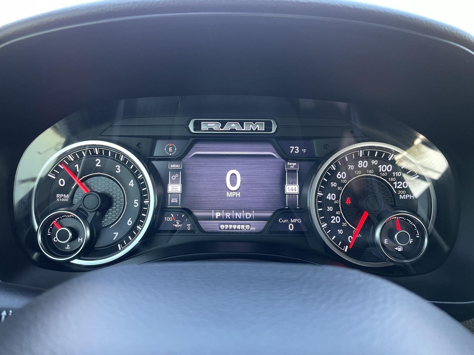 Used 2019 Ram 1500 for sale in Lincoln NE