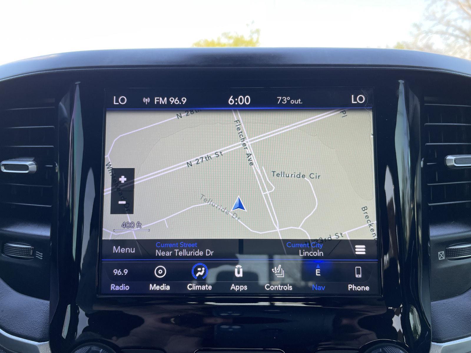 Used 2019 Ram 1500 for sale in Lincoln NE