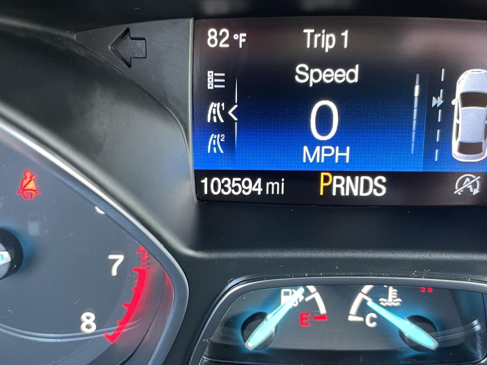 Pre-Owned 2018 Ford Escape for sale in Lincoln NE