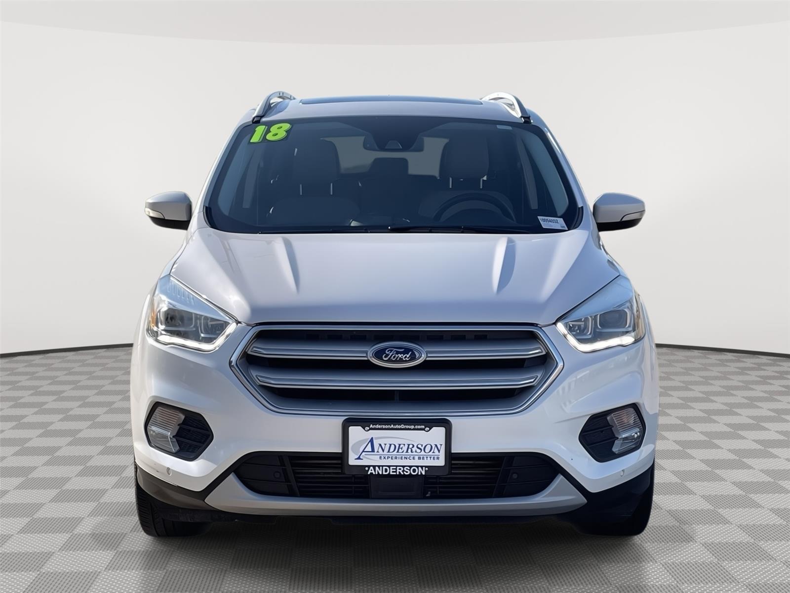 Pre-Owned 2018 Ford Escape for sale in Lincoln NE