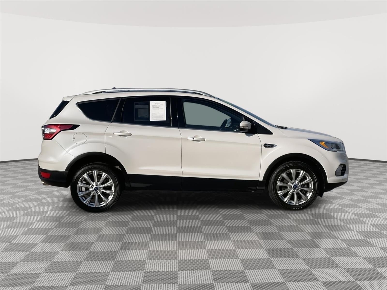 Pre-Owned 2018 Ford Escape for sale in Lincoln NE