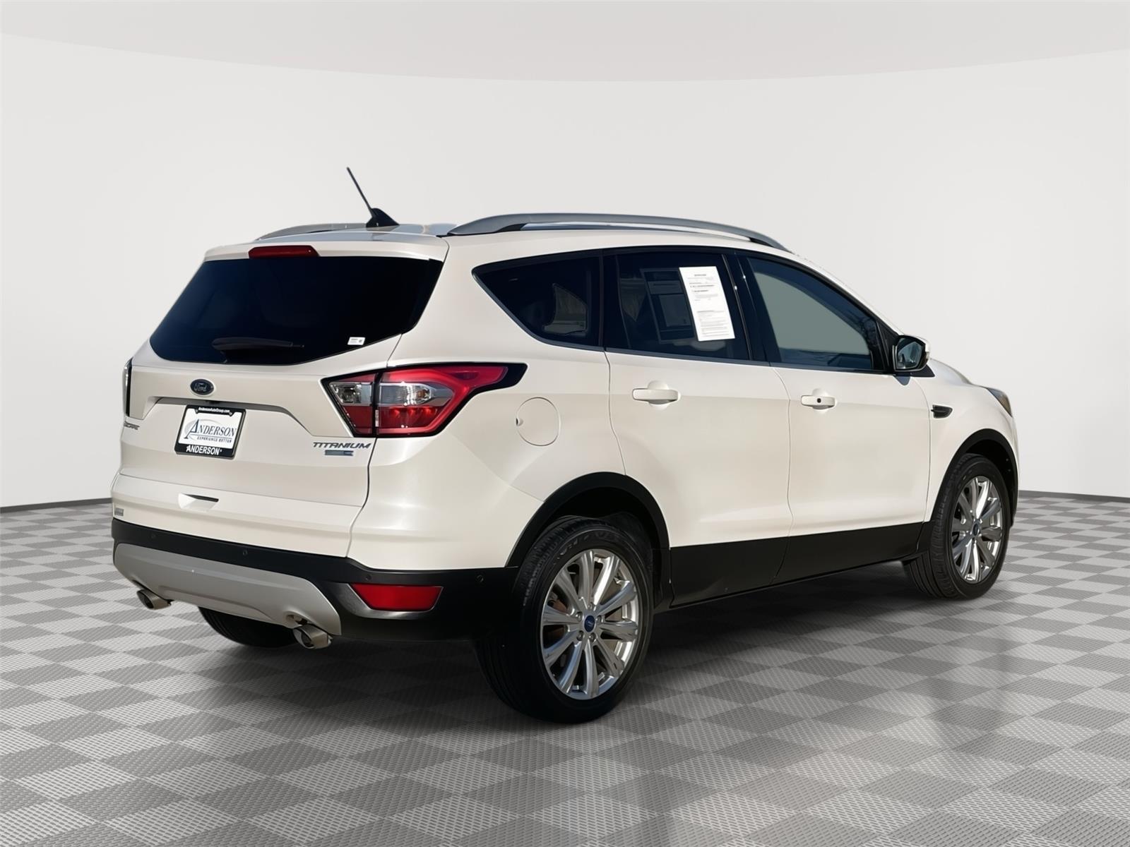Pre-Owned 2018 Ford Escape for sale in Lincoln NE