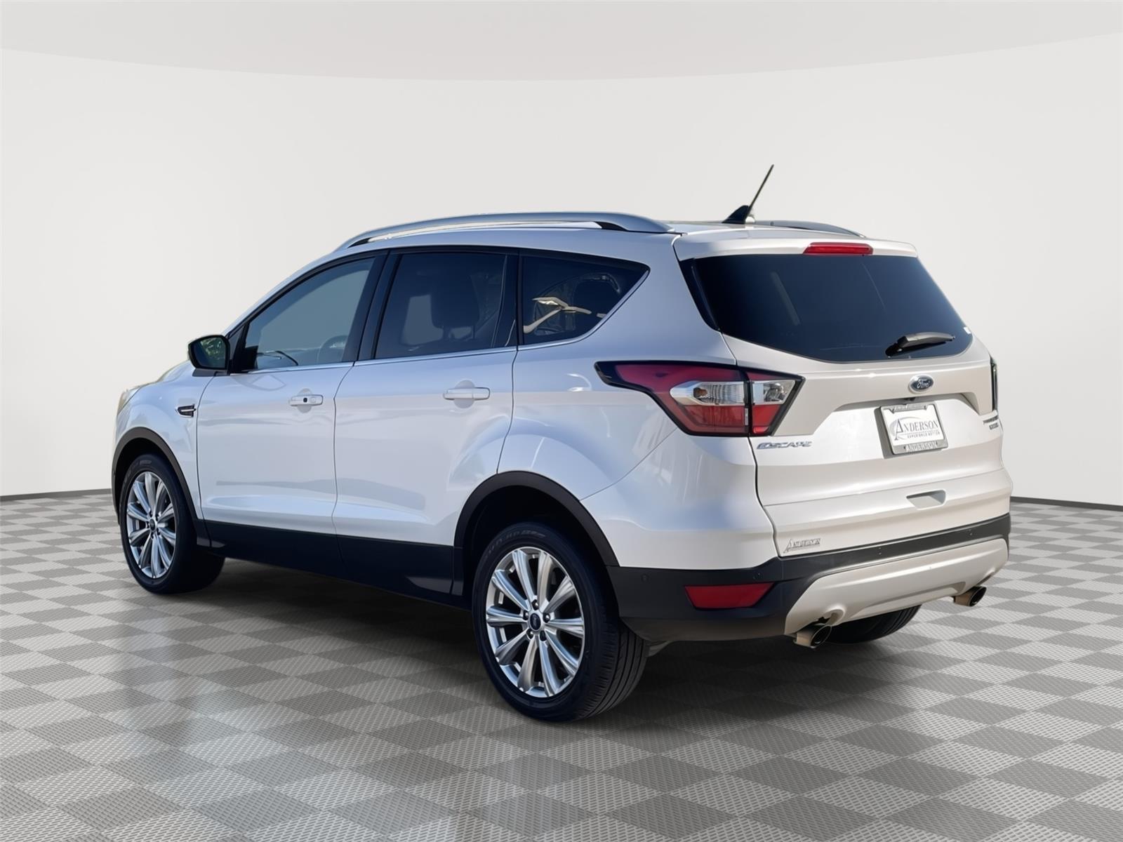 Pre-Owned 2018 Ford Escape for sale in Lincoln NE