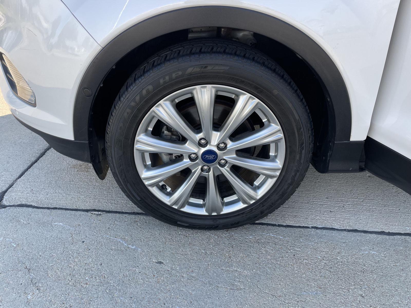 Pre-Owned 2018 Ford Escape for sale in Lincoln NE