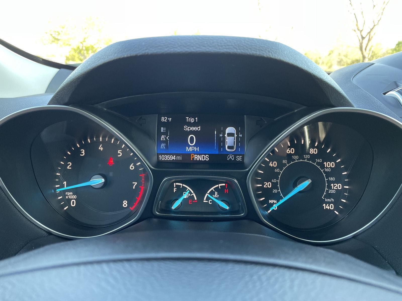 Pre-Owned 2018 Ford Escape for sale in Lincoln NE