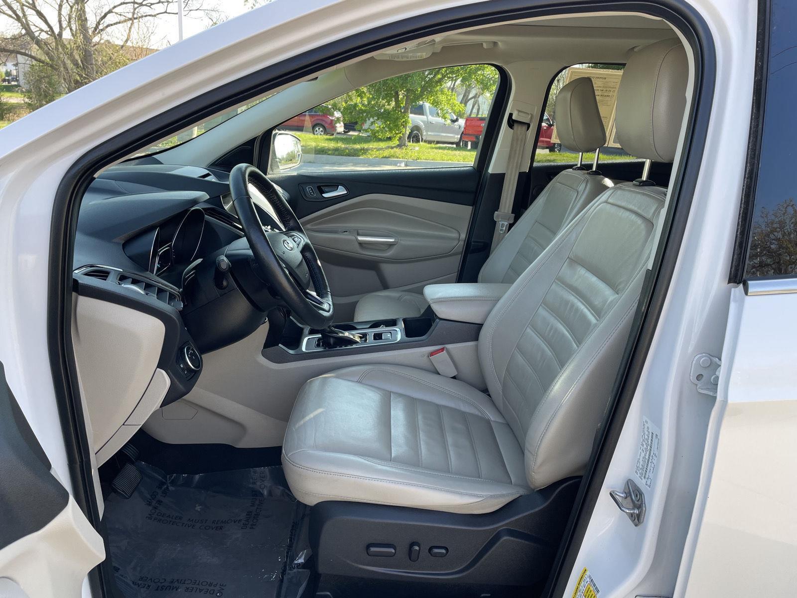 Pre-Owned 2018 Ford Escape for sale in Lincoln NE