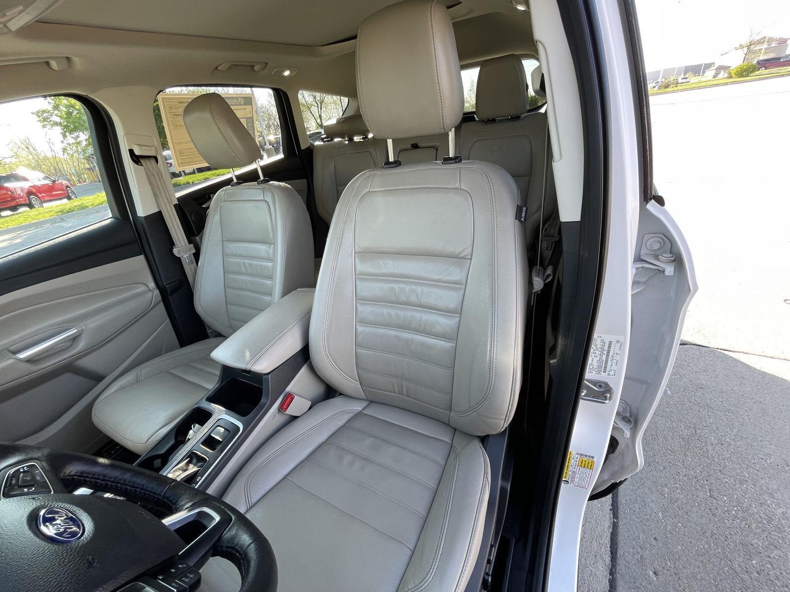 Pre-Owned 2018 Ford Escape for sale in Lincoln NE