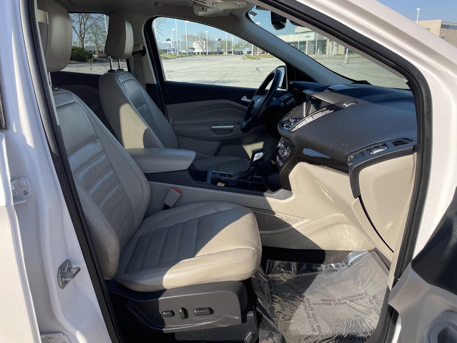 Pre-Owned 2018 Ford Escape for sale in Lincoln NE