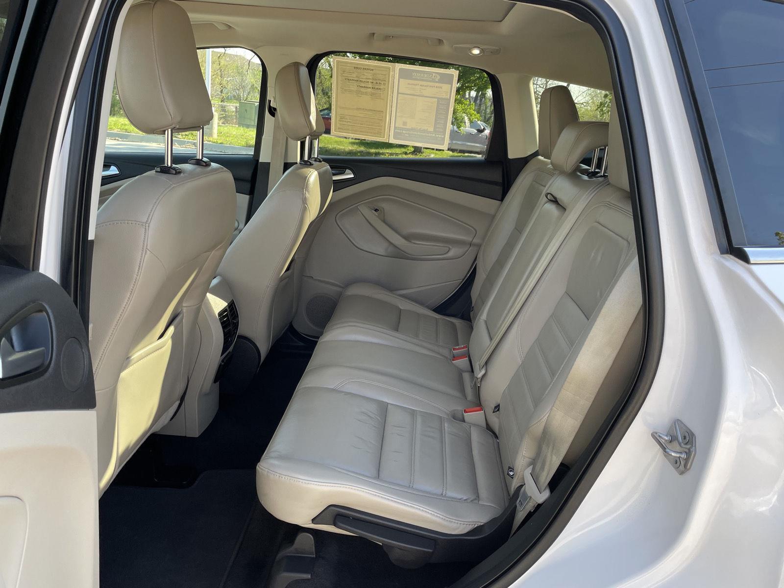 Pre-Owned 2018 Ford Escape for sale in Lincoln NE