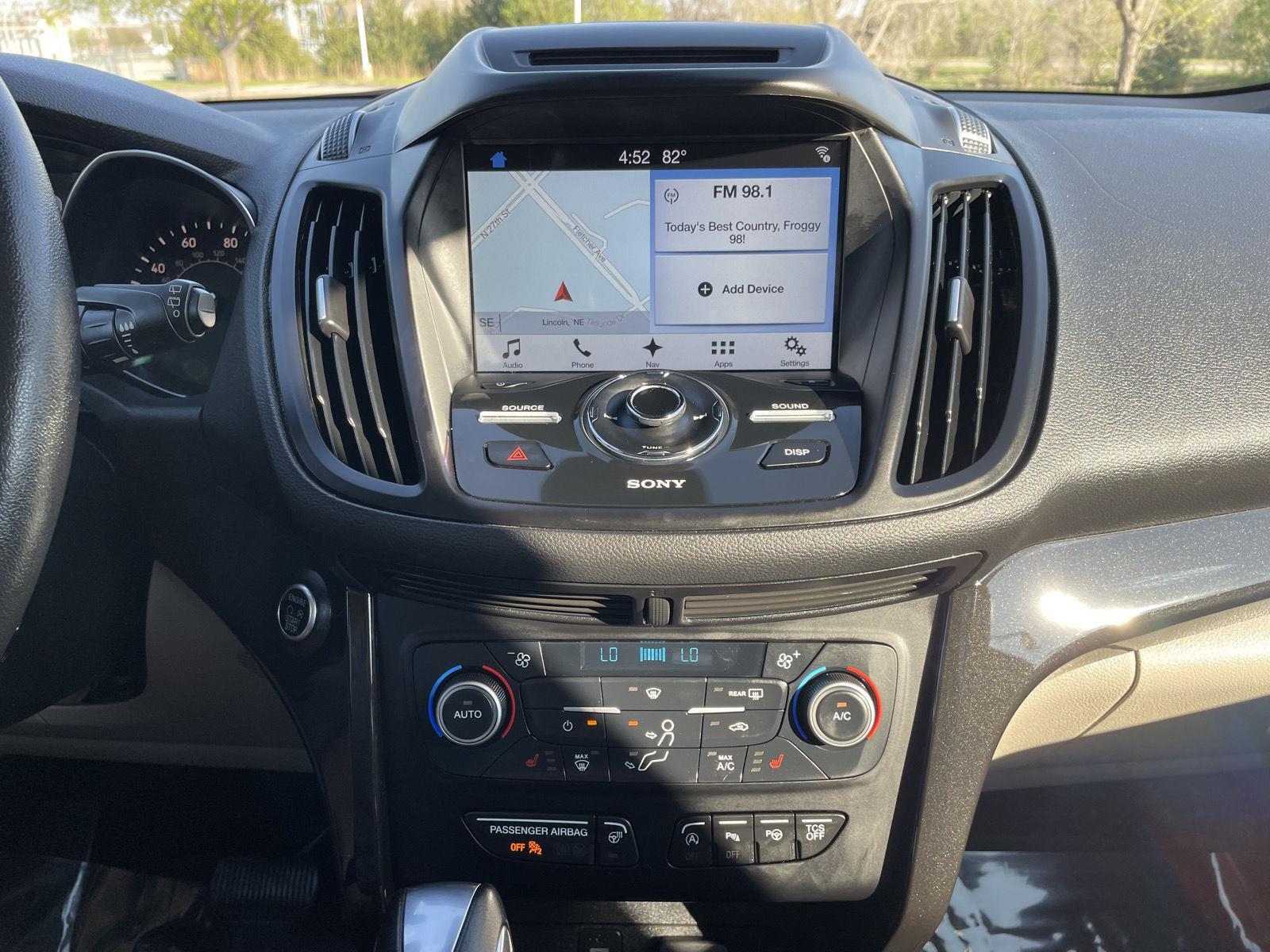 Pre-Owned 2018 Ford Escape for sale in Lincoln NE