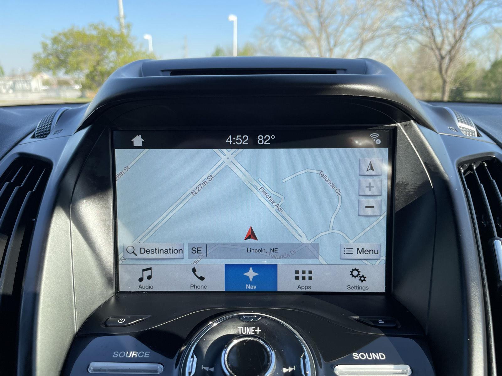 Pre-Owned 2018 Ford Escape for sale in Lincoln NE