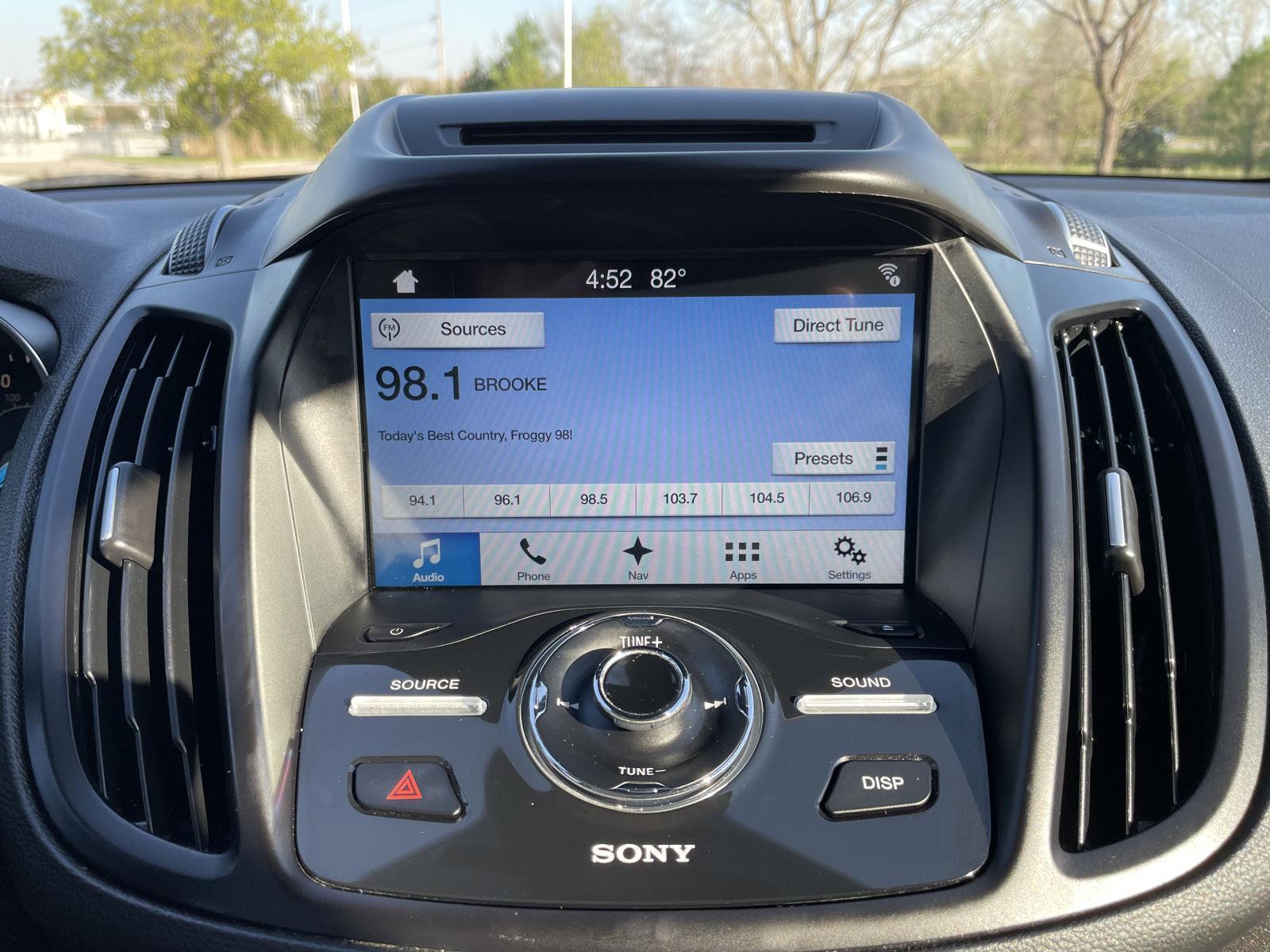 Pre-Owned 2018 Ford Escape for sale in Lincoln NE