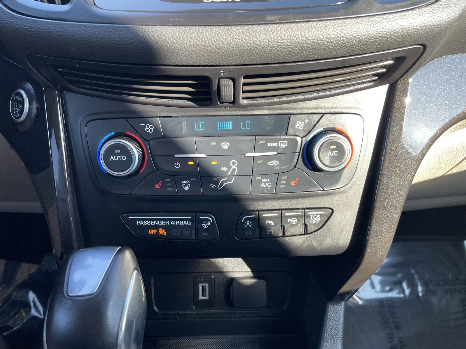 Pre-Owned 2018 Ford Escape for sale in Lincoln NE