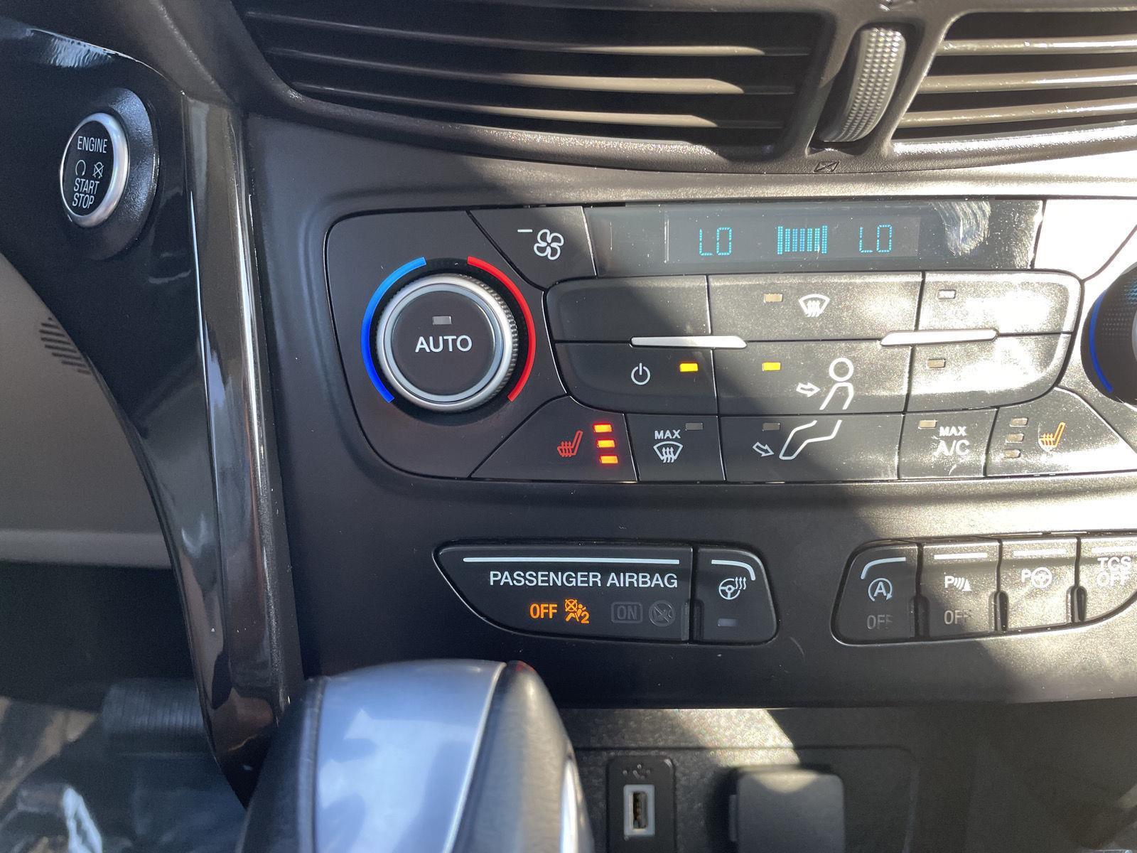 Pre-Owned 2018 Ford Escape for sale in Lincoln NE