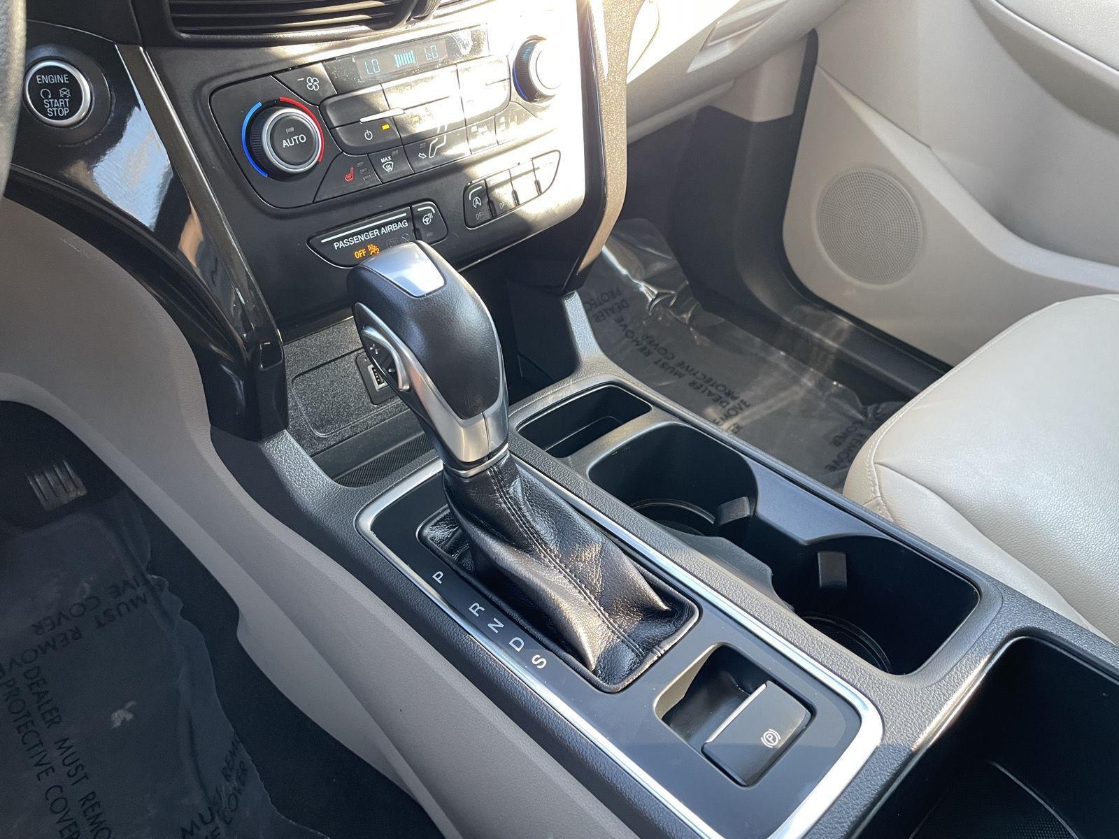 Pre-Owned 2018 Ford Escape for sale in Lincoln NE