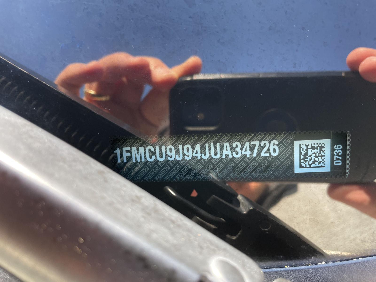 Pre-Owned 2018 Ford Escape for sale in Lincoln NE