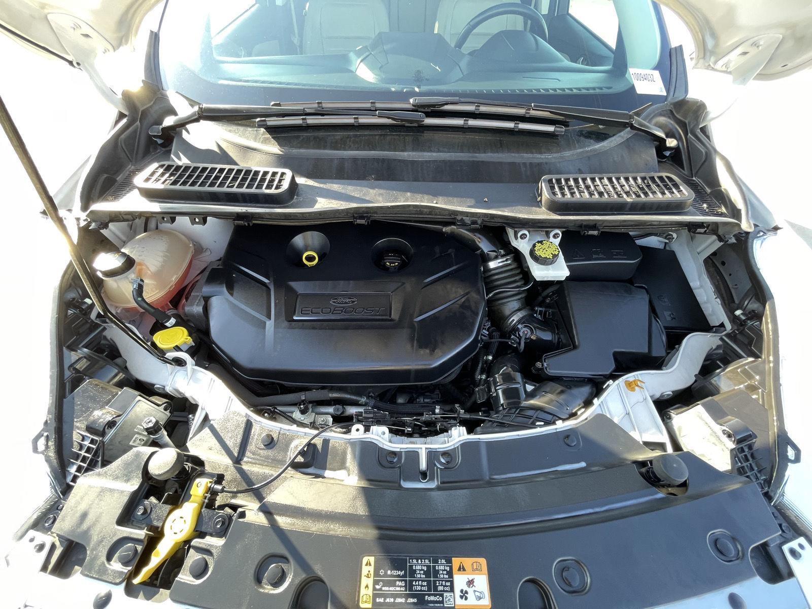 Pre-Owned 2018 Ford Escape for sale in Lincoln NE