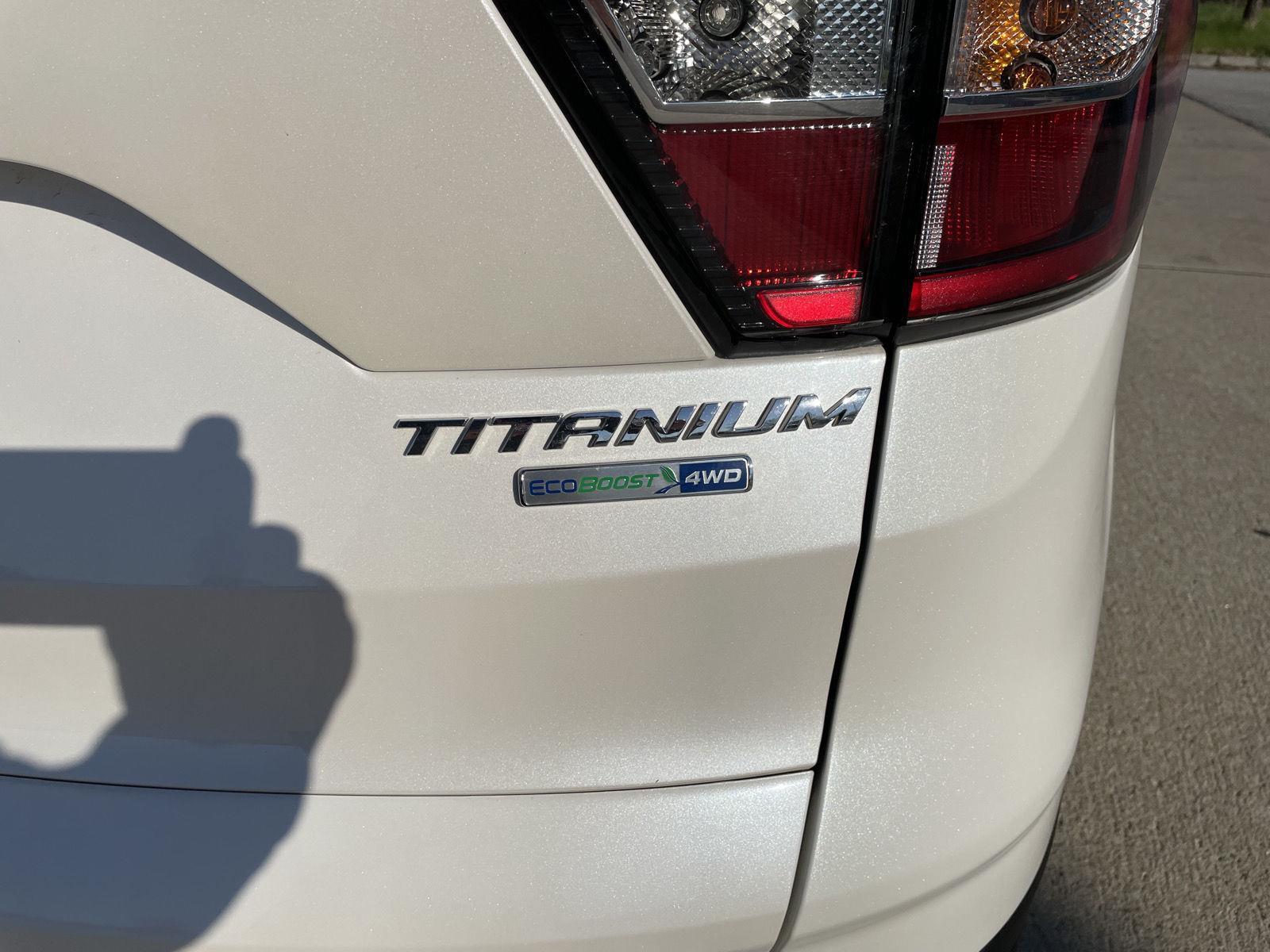 Pre-Owned 2018 Ford Escape for sale in Lincoln NE