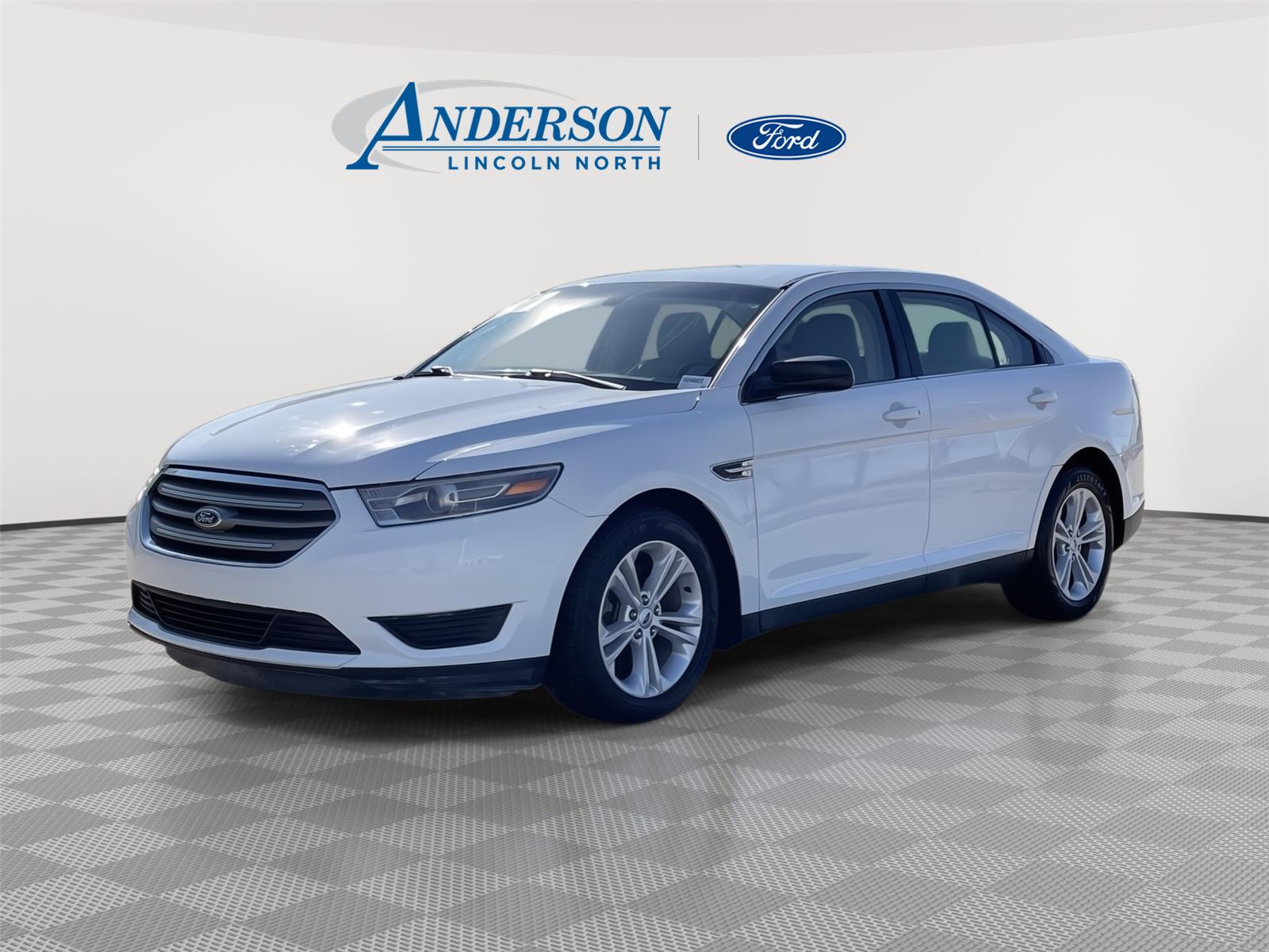 Used 2017 Ford Taurus for sale in Lincoln NE