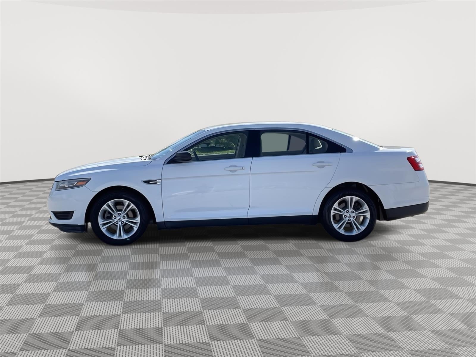 Used 2017 Ford Taurus for sale in Lincoln NE