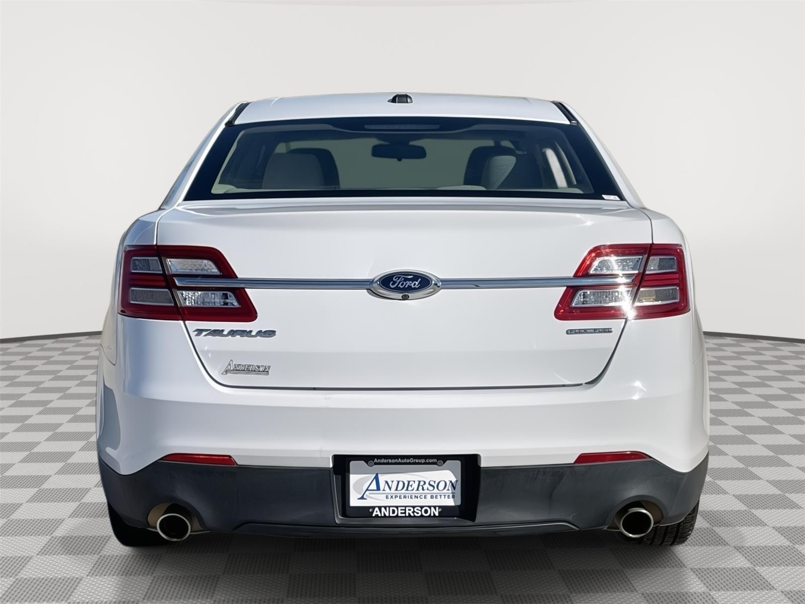 Used 2017 Ford Taurus for sale in Lincoln NE