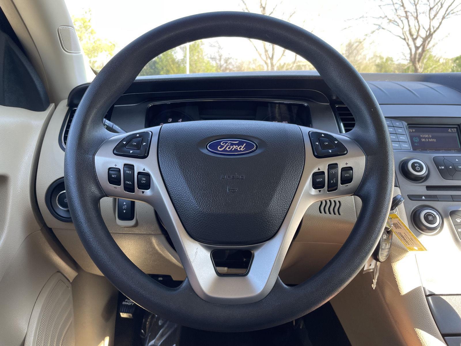 Used 2017 Ford Taurus for sale in Lincoln NE