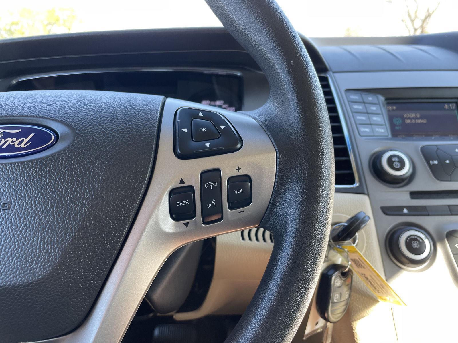 Used 2017 Ford Taurus for sale in Lincoln NE