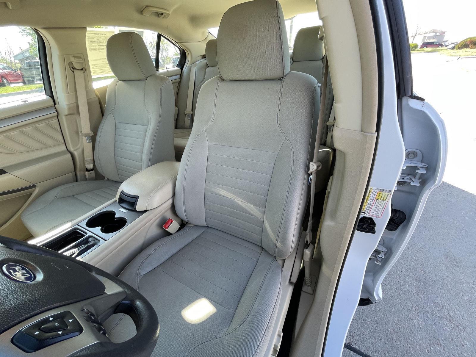 Used 2017 Ford Taurus for sale in Lincoln NE