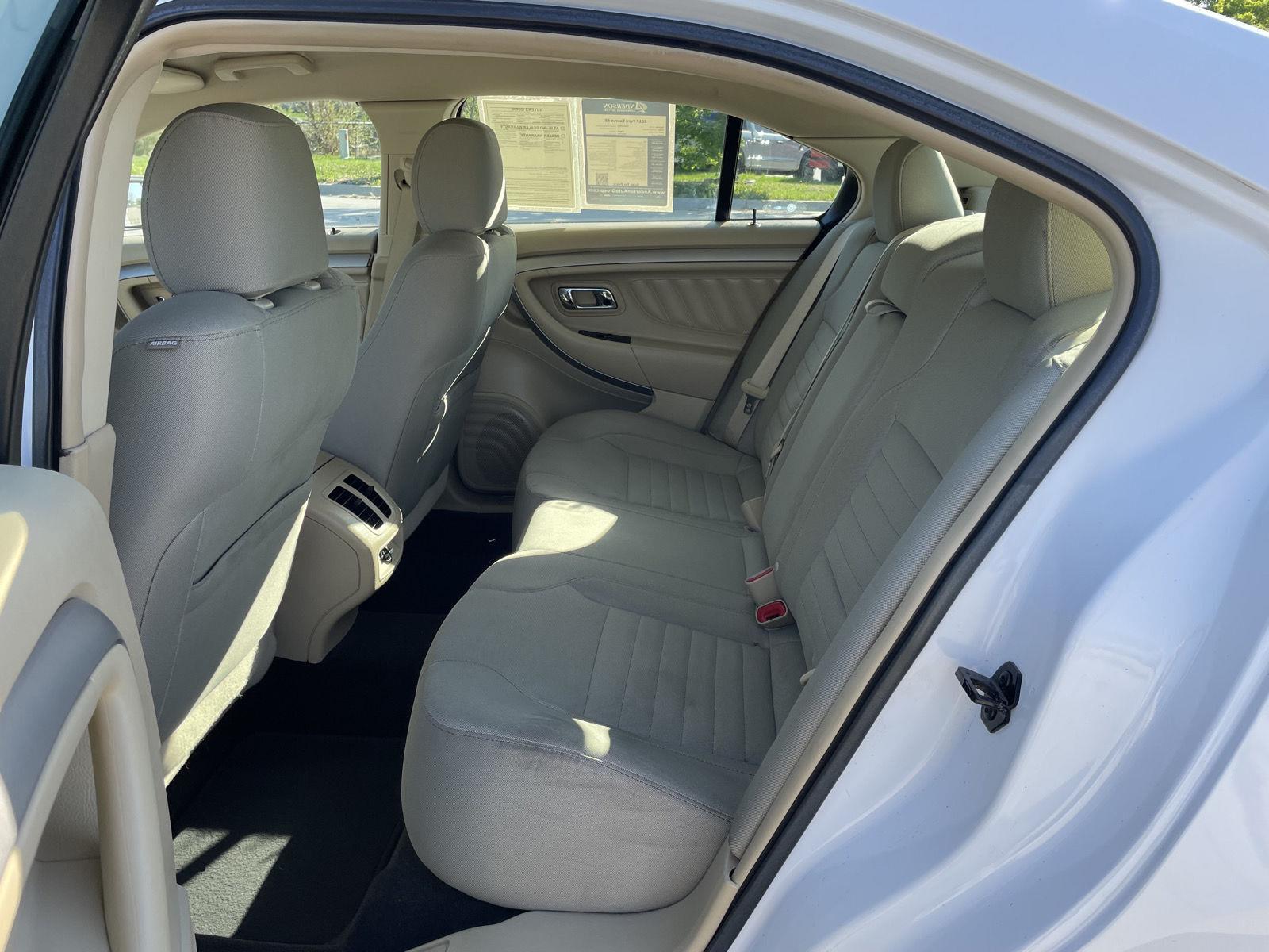 Used 2017 Ford Taurus for sale in Lincoln NE