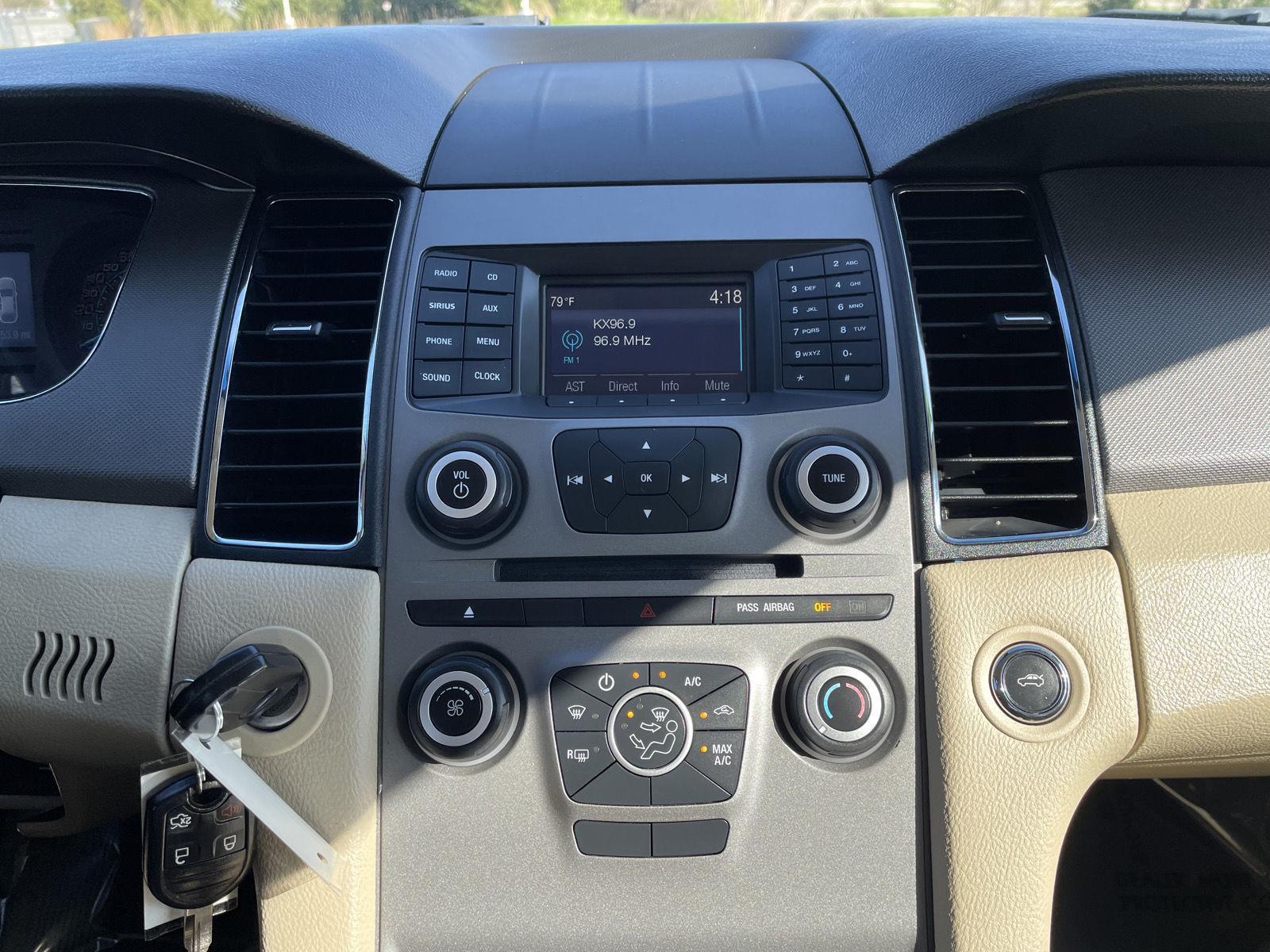 Used 2017 Ford Taurus for sale in Lincoln NE