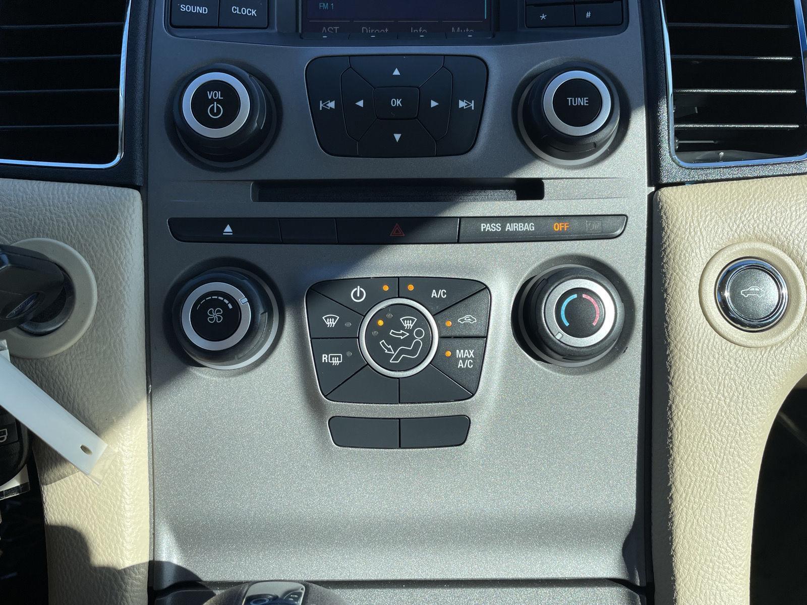 Used 2017 Ford Taurus for sale in Lincoln NE