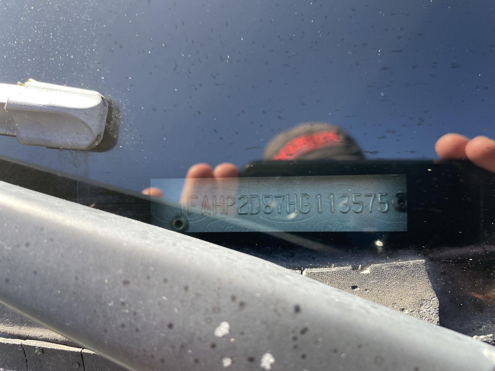 Used 2017 Ford Taurus for sale in Lincoln NE