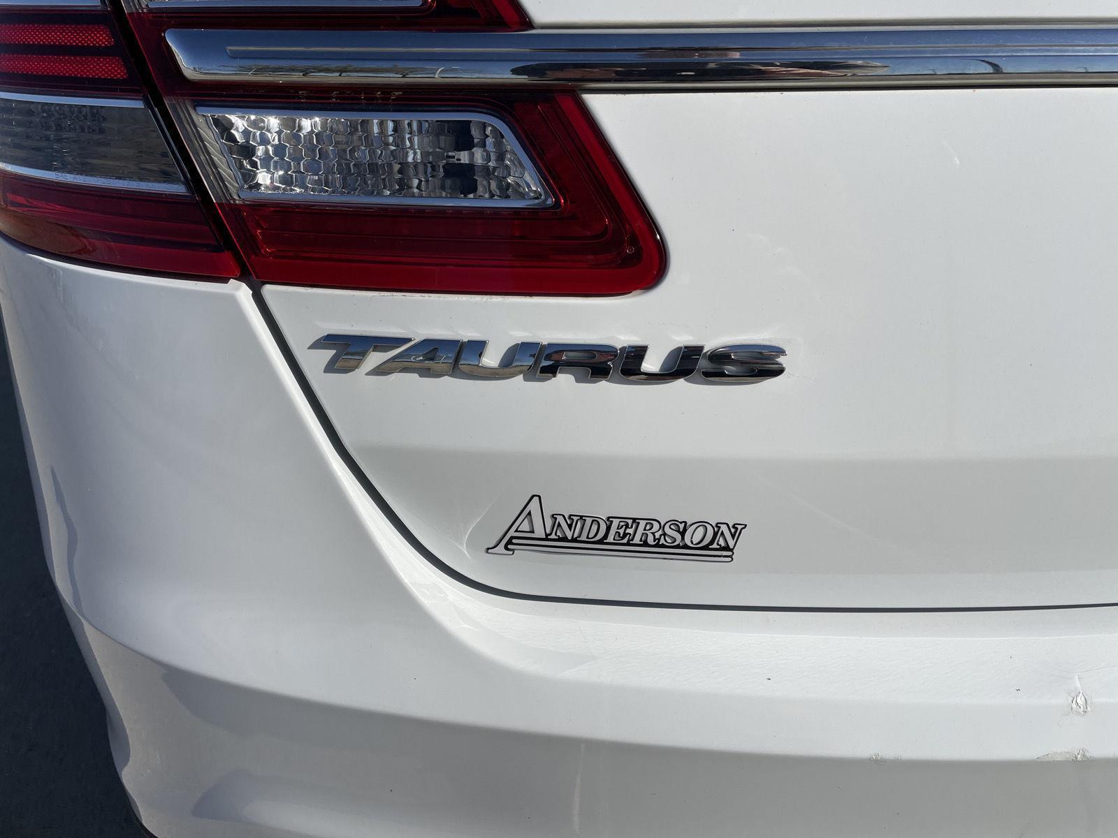 Used 2017 Ford Taurus for sale in Lincoln NE