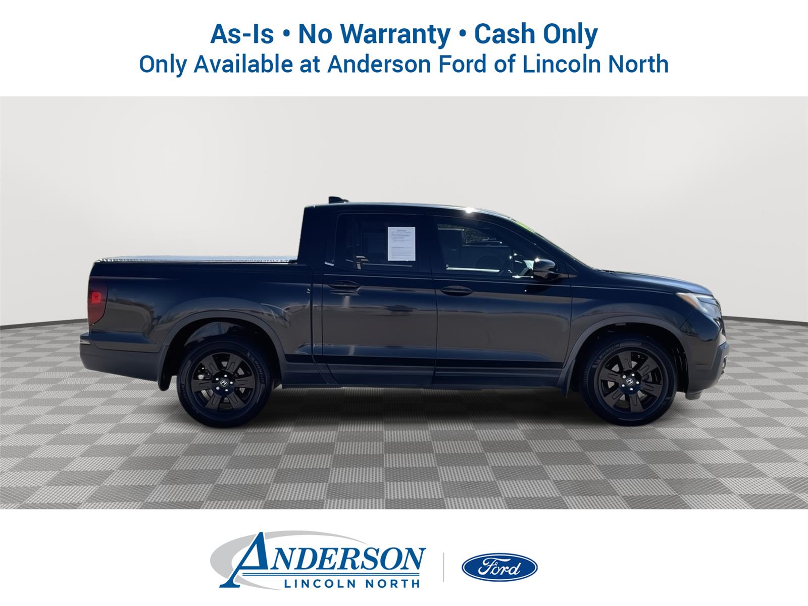 Used 2019 Honda Ridgeline for sale in Lincoln NE