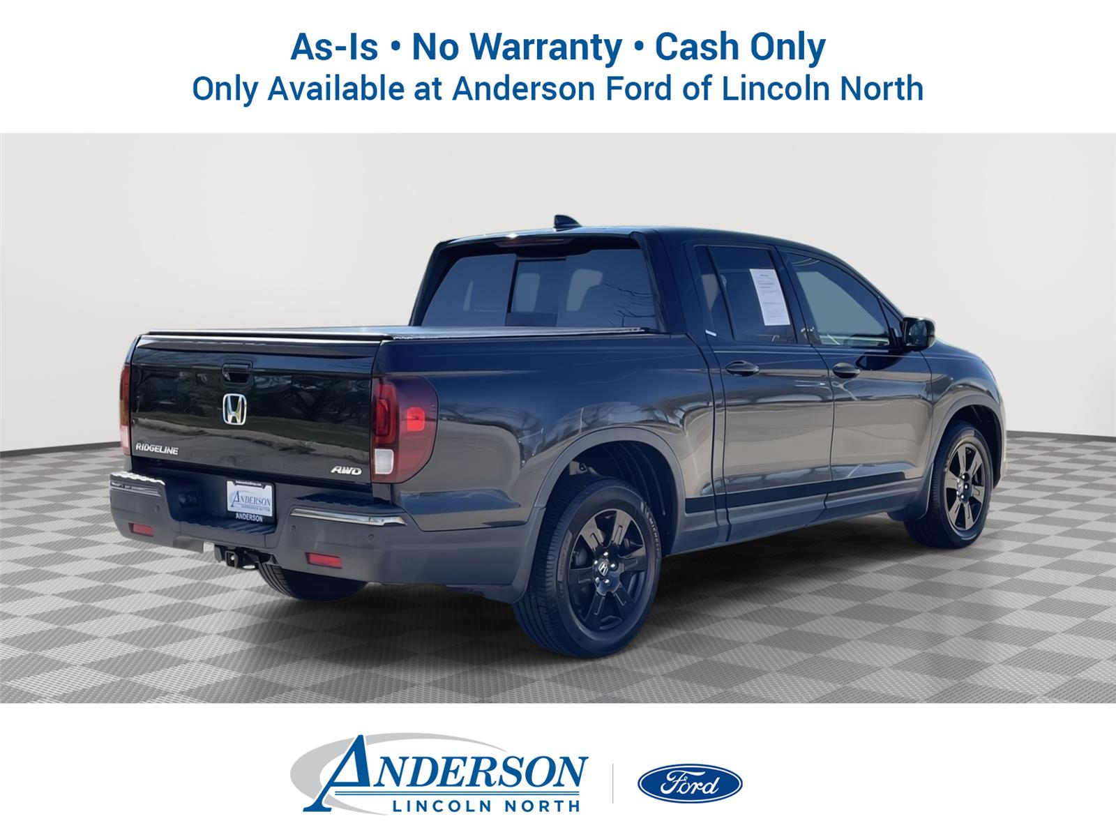 Used 2019 Honda Ridgeline for sale in Lincoln NE