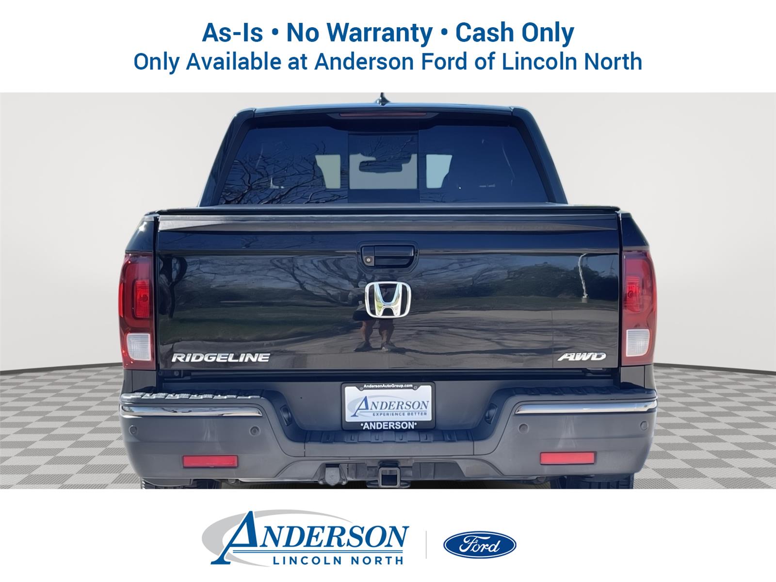 Used 2019 Honda Ridgeline for sale in Lincoln NE