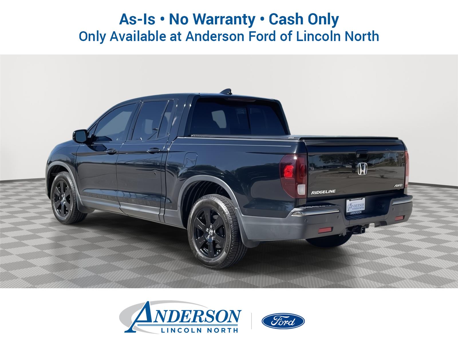 Used 2019 Honda Ridgeline for sale in Lincoln NE